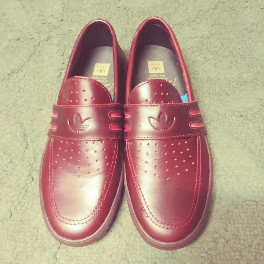 Adidas Alcapulco Dress Shoes